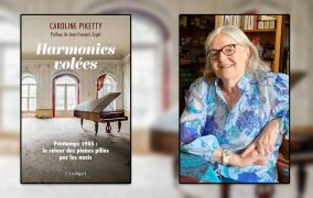 کتاب هارمونی‌های دزدیده شده: پیانوهایی که توسط نازی‌ها به سرقت رفتند