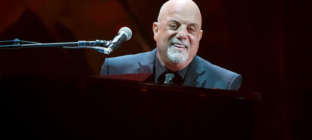 لغو کامل کنسرت‌های بیلی جوئل