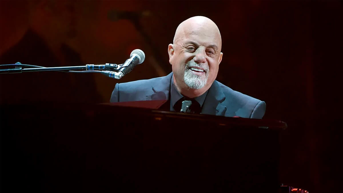 لغو کامل کنسرت‌های بیلی جوئل