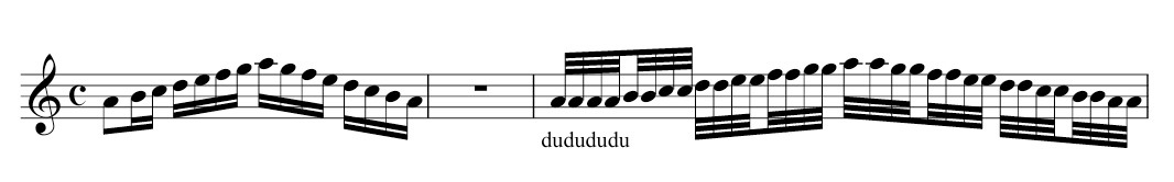 تقسیم‌بندی ضرب‌ها با صدا (Subdivision) | پیانول، مجله تخصصی پیانو