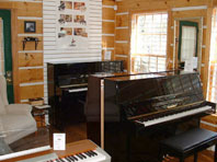 فروشگاه پیانو